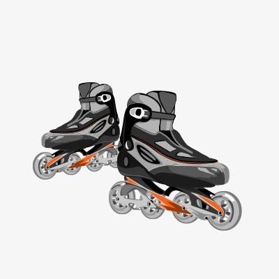 溜冰鞋图_溜冰鞋png素材-90设计